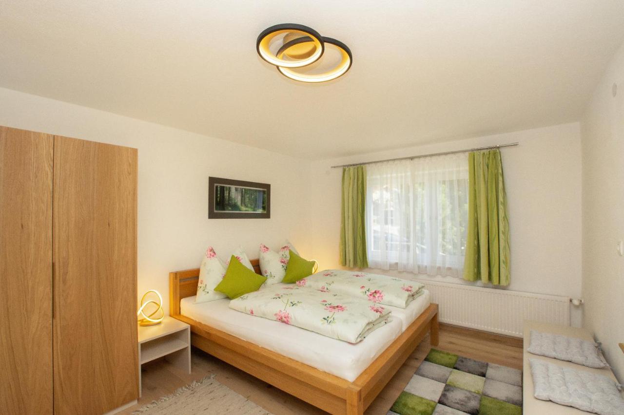 Appartementhaus Radstadt Dış mekan fotoğraf