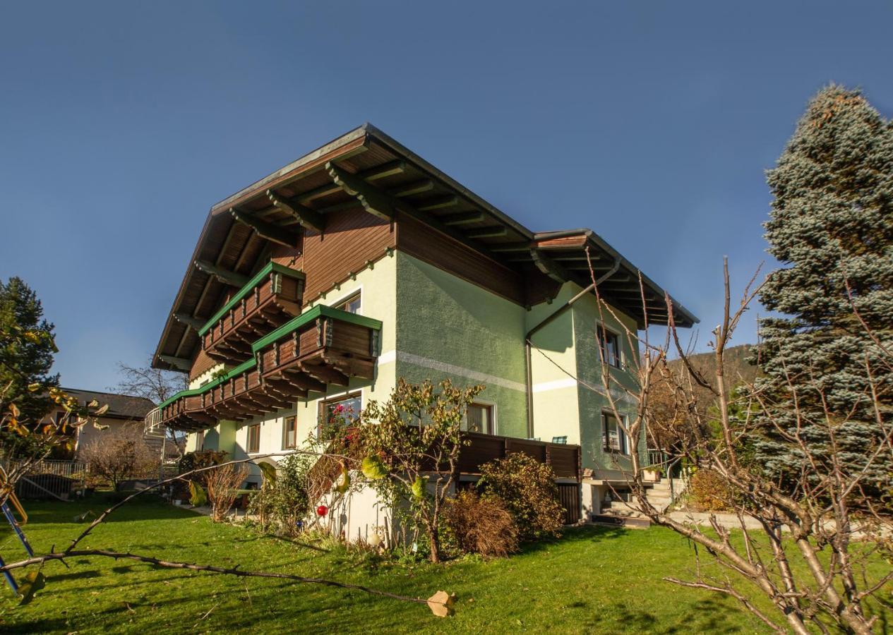 Appartementhaus Radstadt Dış mekan fotoğraf