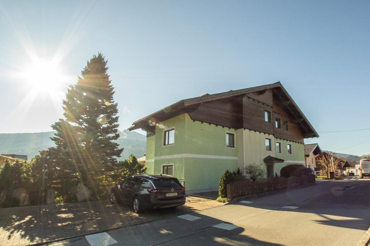 Appartementhaus Radstadt Dış mekan fotoğraf