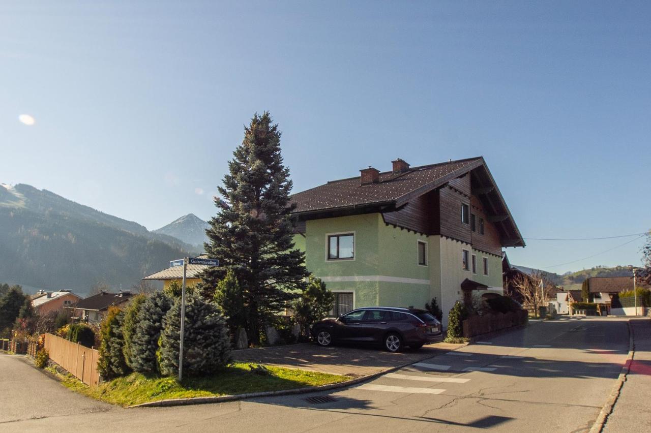 Appartementhaus Radstadt Dış mekan fotoğraf