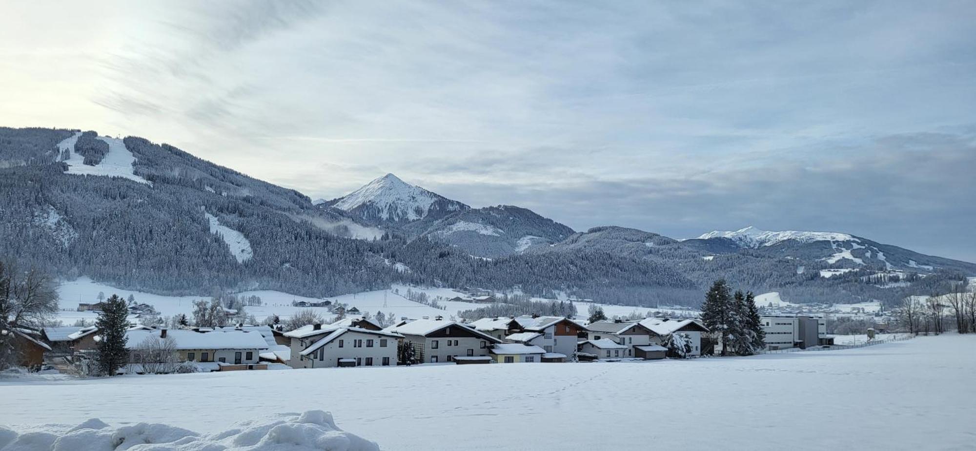 Appartementhaus Radstadt Dış mekan fotoğraf