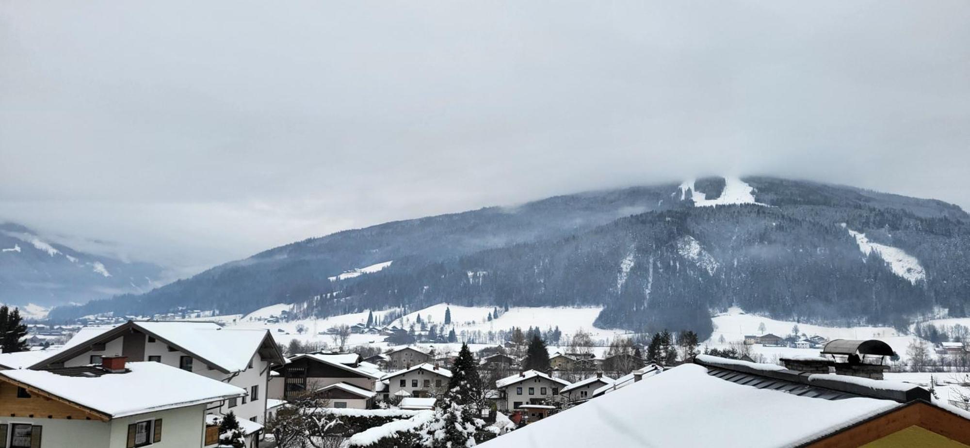 Appartementhaus Radstadt Oda fotoğraf